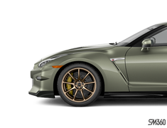 2024 Nissan GT-R T-Spec