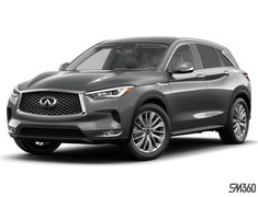 2025 INFINITI QX50 Pure