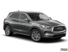 2025 INFINITI QX50 Pure