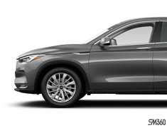 2025 INFINITI QX50 Pure