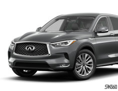 2025 INFINITI QX50 Pure