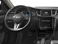 2025 INFINITI QX50 Pure