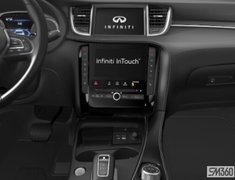 2025 INFINITI QX50 Pure