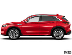 2025 INFINITI QX50 Sensory