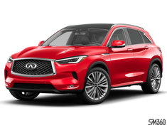 2025 INFINITI QX50 Sensory