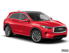 2025 INFINITI QX50 Sensory