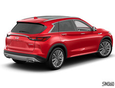 2025 INFINITI QX50 Sensory