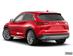 2025 INFINITI QX50 Sensory
