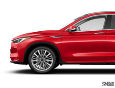 2025 INFINITI QX50 Sensory