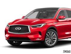 2025 INFINITI QX50 Sensory