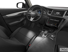 2025 INFINITI QX50 Sensory
