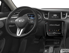 2025 INFINITI QX50 Sensory