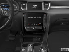 2025 INFINITI QX50 Sensory