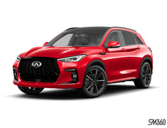 2025 INFINITI QX50 Sport