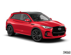 2025 INFINITI QX50 Sport