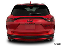 2025 INFINITI QX50 Sport