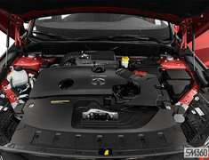 2025 INFINITI QX50 Sport