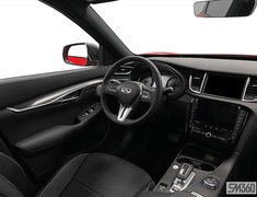 2025 INFINITI QX50 Sport