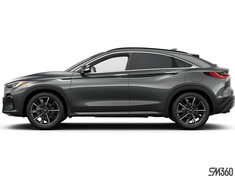 2025 INFINITI QX55 Essential