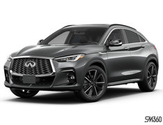 2025 INFINITI QX55 Essential
