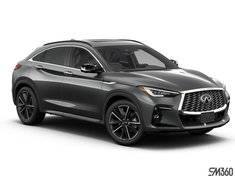 2025 INFINITI QX55 Essential