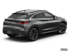 2025 INFINITI QX55 Essential