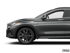 2025 INFINITI QX55 Essential
