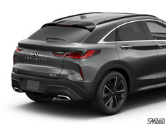 2025 INFINITI QX55 Essential