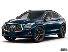 2025 INFINITI QX55 Luxe