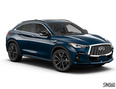2025 INFINITI QX55 Luxe
