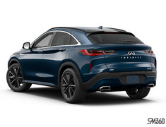 2025 INFINITI QX55 Luxe
