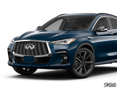 2025 INFINITI QX55 Luxe