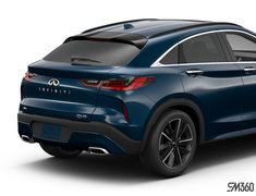 2025 INFINITI QX55 Luxe