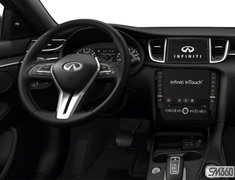 2025 INFINITI QX55 Luxe