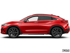 2025 INFINITI QX55 Sensory