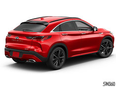 2025 INFINITI QX55 Sensory