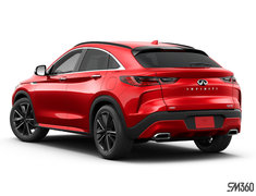2025 INFINITI QX55 Sensory