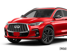 2025 INFINITI QX55 Sensory