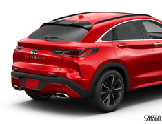 2025 INFINITI QX55 Sensory
