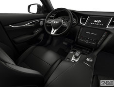 2025 INFINITI QX55 Sensory