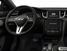 2025 INFINITI QX55 Sensory