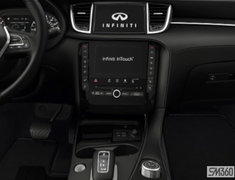2025 INFINITI QX55 Sensory