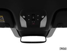 2025 INFINITI QX55 Sensory