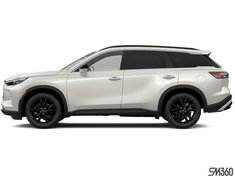 2025 INFINITI QX60 Black Edition