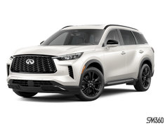 2025 INFINITI QX60 Black Edition