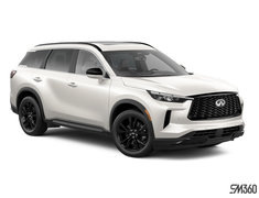2025 INFINITI QX60 Black Edition