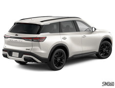2025 INFINITI QX60 Black Edition