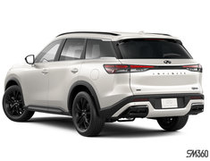 2025 INFINITI QX60 Black Edition