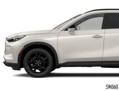 2025 INFINITI QX60 Black Edition