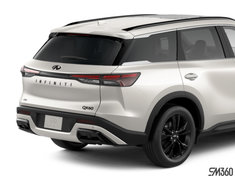 2025 INFINITI QX60 Black Edition